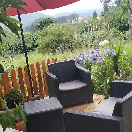 Abuhardillado En Pueblo Asturiano Апартаменты