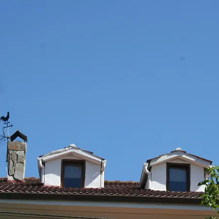 Апартаменты Abuhardillado En Pueblo Asturiano *