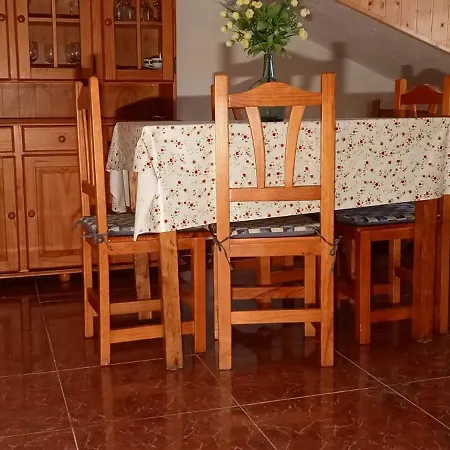 Апартаменты Abuhardillado En Pueblo Asturiano