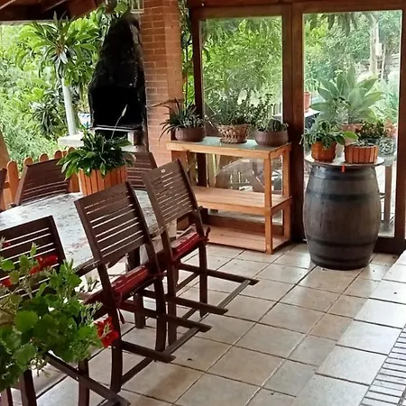 Апартаменты Abuhardillado En Pueblo Asturiano Сантьянес