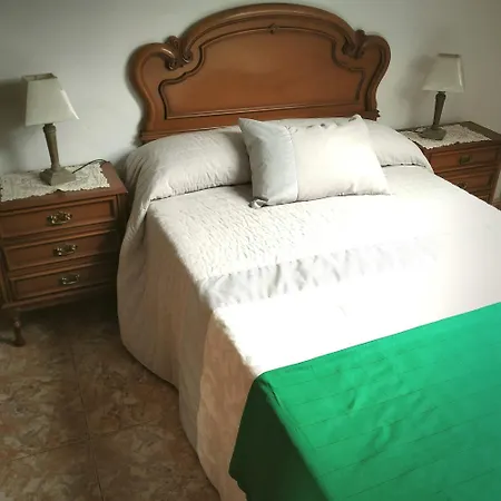 Apartmán Abuhardillado En Pueblo Asturiano